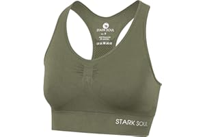 STARK SOUL Biustonosz sportowy Kobiety Bra Light Support