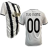 Maglia J U V E 2023 2024 Replica Ufficiale AUTORIZZATA Home Adulto E Bambino Personalizzabile
