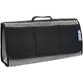 Sumex 2808032 - Bolsa Maletero 50X25 cm,"Boot Tidy 2" En Moqueta