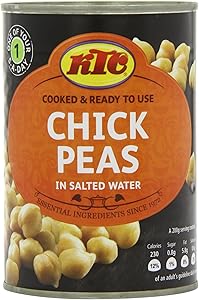 KTC Chick Peas, 400g|200