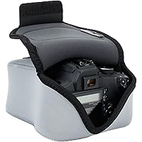 Custodia In Neoprene Per Fotocamera JJC - Borsa Morbida Per Canon, Nikon, Sony, Fujifilm, Leggera E Protettiva - Foto 2