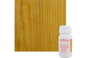 dartfords Antique Gold Interior Spirit Based Wood Dye - 250ml Bottle