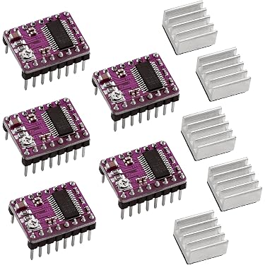 Pilote Moteur Pas à Pas DollaTek DM542 - 4.2A Max - Pour Imprimante 3D Et CNC