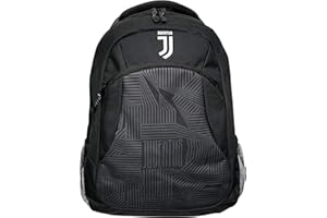 Icon Sports Fan Shop UEFA Champions League Soccer Zaino con licenza ufficiale Premium