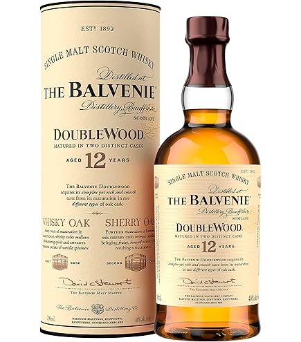 Balvenie 15 Jahre Madeira Cask 43% vol. 0,7 Liter : Amazon.de