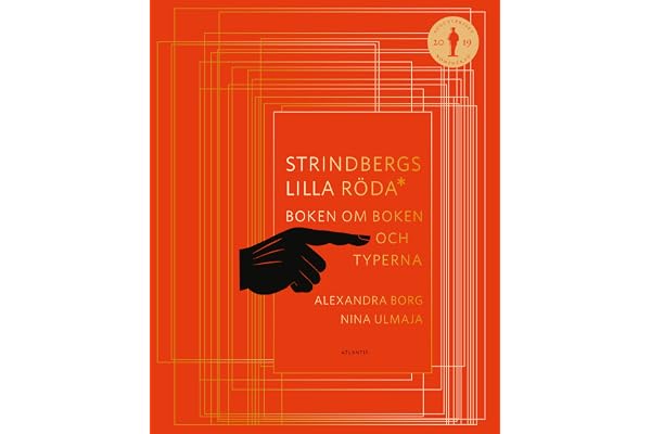 Strindbergs lilla röda : boken om boken och typerna