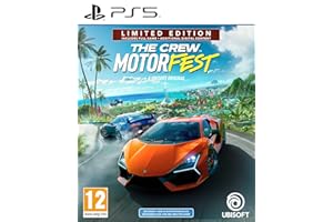 UBISOFT The Crew Motorfest Limited Edition (Exclusive to Amazon.co.uk) (PS5)