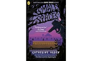 Small Spaces: A spine tinglingly spooky horror, perfect for kids aged 10–12