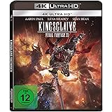 Kingsglaive: Final Fantasy XV 4K-UHD [Blu-ray]