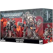 WARHAMMER 40K IMPERIAL Knights Dominus Castellan House Taranis Pro
