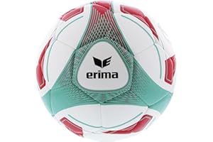 Erima Dorosły Hybrid Training Piłka nożna (7602201) czerwone/sky, 5