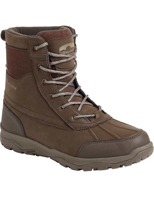 Bottes de marche femme Karrimor Edmonton marron taille UK 5 EU 39