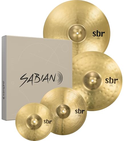 Sabian Stratus Promotion Kit - 14
