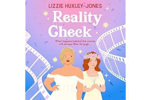 Reality Check: Don't miss YOUR NEXT OBSESSION with this irresistible queer romance packed with heartfelt joy and sizzling che