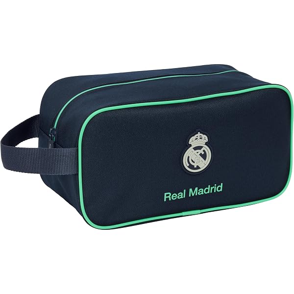 Safta MUNICH TOPO – Scarpiera media, multiuso, portatodo, sport, extrascolari, calcio, comodo e versatile, 29 x 14 x 15 cm, Nero, M, Casual