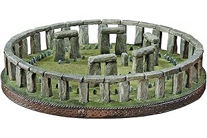 Design Toscano Restored Stonehenge Monument Statue