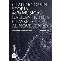 Storia della musica dall’antichità classica al Novecento