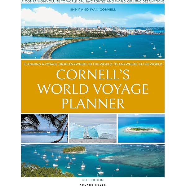 World Cruising Routes: 1000 sailing routes in all oceans of the