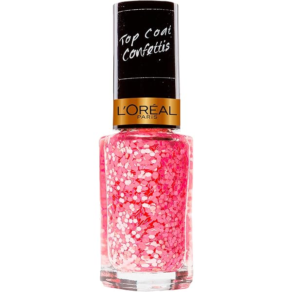 L'Oréal Paris Color Riche Nagellack – Green Glaze, Langanhaltender Glanz, Inklusive Top Coat
