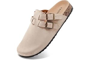 Otoepazm Sabot da Donna Uomo, Ciabatta Estate Mare da Casa Comode Leggere Regolabili