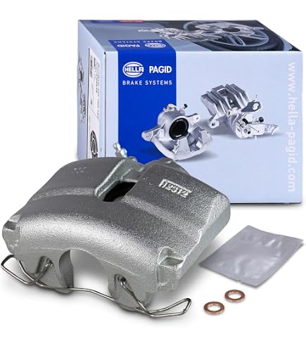 Produktbild von Bremsensatz Vorne Für Ford Fiesta, Fusion, Ka, Mazda – Inklusive Sättel, Scheiben & Beläge