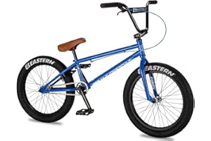 Eastern Bikes Traildigger Vélo BMX 20 Pouces Cadre en Chromoly Complet