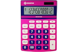Osama, Metacolor - Calculadora de
