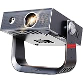 E Gate Duster 6X Fully Automatic Native 1080p Projector 4k Ultra HD, for Home use | 100% Dust Proof | 1200 ANSI Lumen | Android, Netflix, Prime, Live