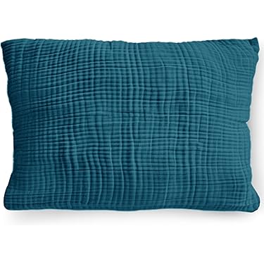 Seitenschläfer Kissenbezug 30x90cm Samt - Mandala Design Für Besseren Schlaf