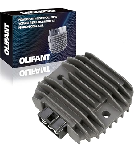 Voltage Regulator/VR Rectifier For 96-05 YZF600R/YZFR1/YZFR6/FZ6