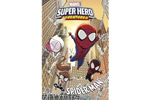 Marvel Super Hero Adventures : Spider-Man