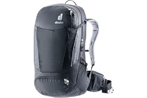 deuter Herren Trans Alpine 32 El Fahrradrucksack (1er Pack)