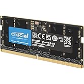Crucial Ddr5 Ram 96gb Kit 2x48gb 5600mhz Sodimm Laptop Computer