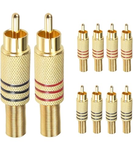 Oiyagai 2 Pezzi Adattatore HDMI Femmina a Micro HDMI D Tipo Femmina Convertitore AV ad Alta Velocità