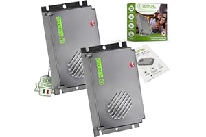 ISOTRONIC Deterrente per topi (Set 2)