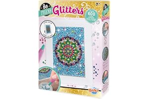 Glitter Mandala