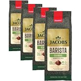 Jacobs Barista Classic, 200 gr (4 paketi)
