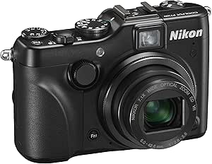 Nikon COOLPIX P7100 Compact Digital Camera (10.1MP, 7.1x Optical Zoom) 3 inch LCD