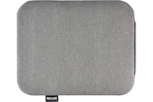 REALIKE Tapis de presse à chaud pour Cricut Easy Press Tapis de protection résistant à la chaleur pour machines Cricut pour fer HTV sur projet 20.5cmX25.4cm(8"X10")