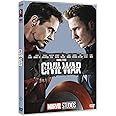 Captain America Civil War 10° Anniversario Marvel Studios (DVD)