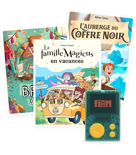 Lunii - coffret donjons & dragons, dans les bas-fonds d'eauprofonde - livre Lunii - coffret donjons & dragons, dans les bas-fonds d'eauprofonde - livre