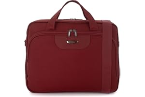 RONCATO Easy Office Cartella 2 Manici Porta Pc 15.6'' Unisex - Adulto