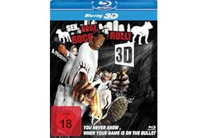 Sex, Dogz, Rock N´Roll [3D Blu-ray + 2D Version] (German Import)