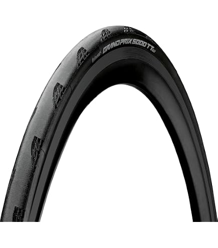 Continental Grand Prix 5000 S TR 28 Folding Tyre 700 x 28C (28-622