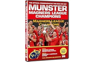 Munster Magners League Champions