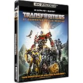 Transformers: El Despertar de las Bestias (Transformers: Rise Of The Beasts) (4K UHD + Blu-ray)