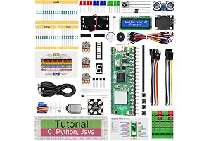 with Raspberry Pi Pico 2 W