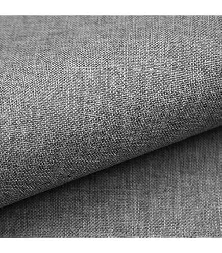 Novely® MUDAU | Polsterstoff | Meterware | Möbelstoff | Webstoff | Struktur-Stoff | Mélange - Foto 3