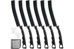 HUAERSICO 6 Stücke EckReinigungsbürste,Fugenreinigungsbürste,Für Fliesenfugen Fenster Küchenspülen Badezimmer,Für die Reinigung Aller Arten von Ritzen,Zusätzliche Geschirrtuch,Haken