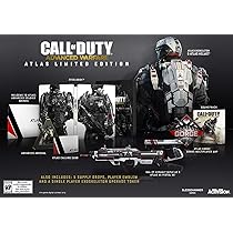 Call of Duty: Advanced Warfare Atlas Limited Edition